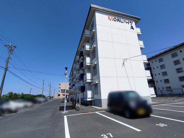 MORUハイツ A棟(3LDK/5階)