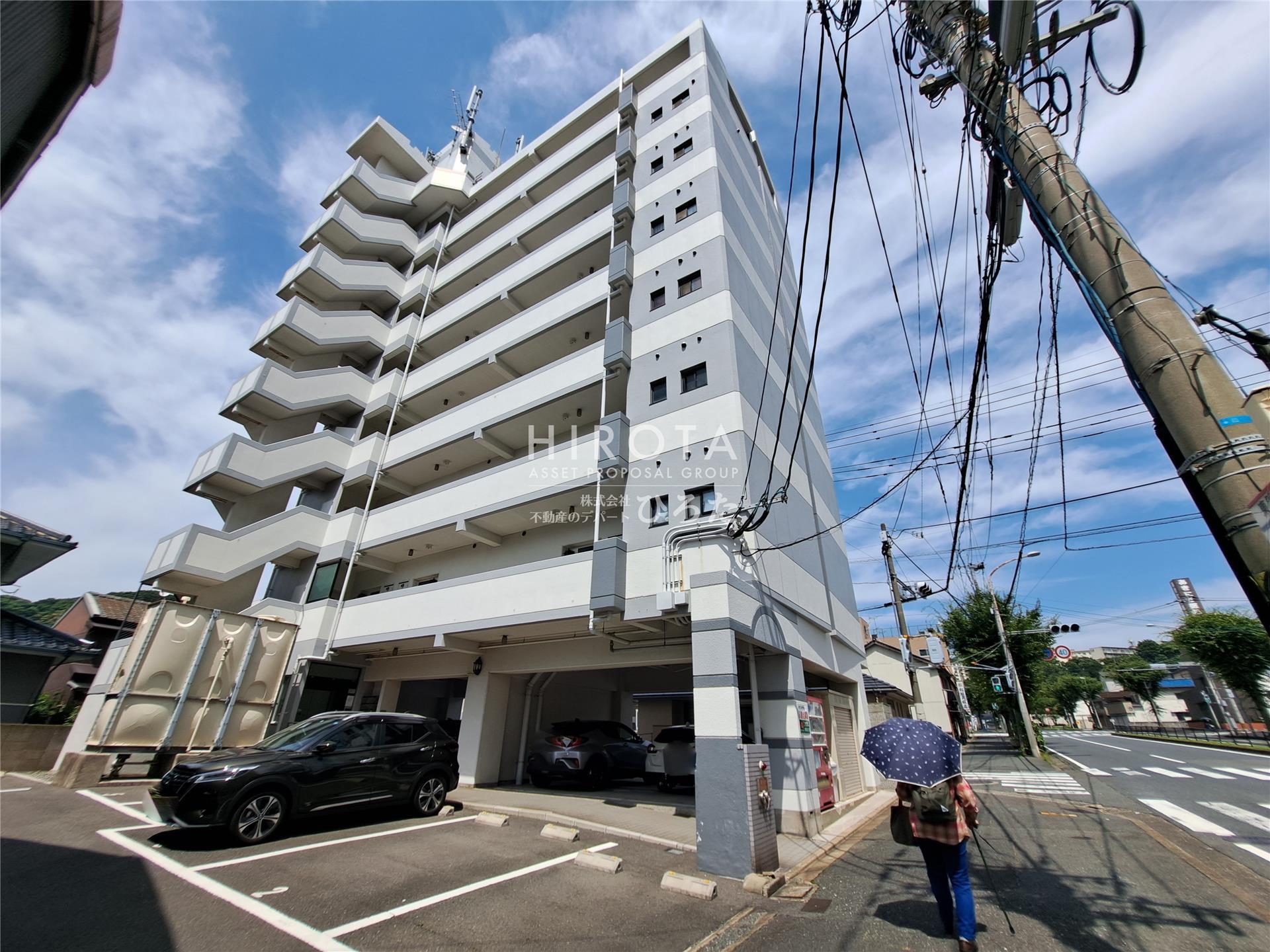 オアシス門司港