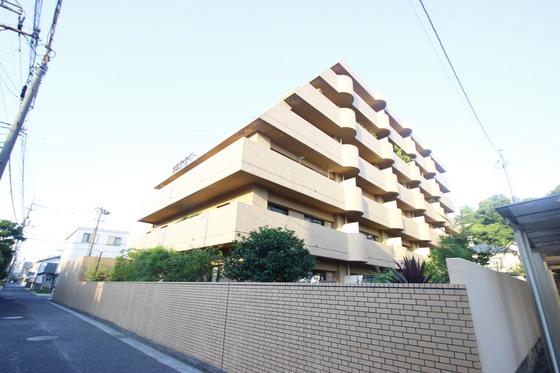 ライオンズマンション西霞町(4LDK/5階)