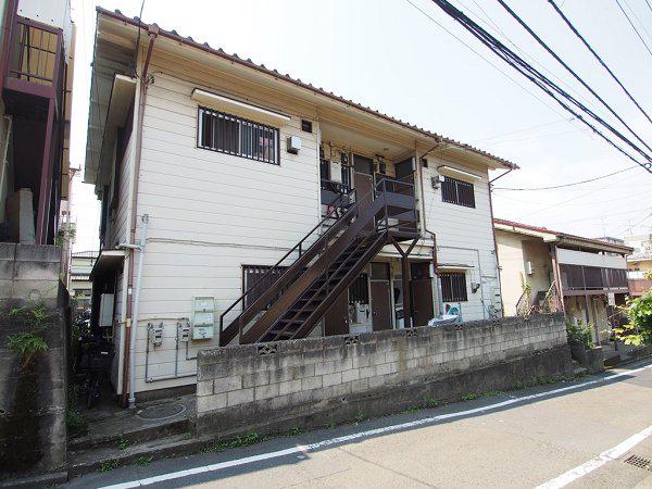 殖産アパート