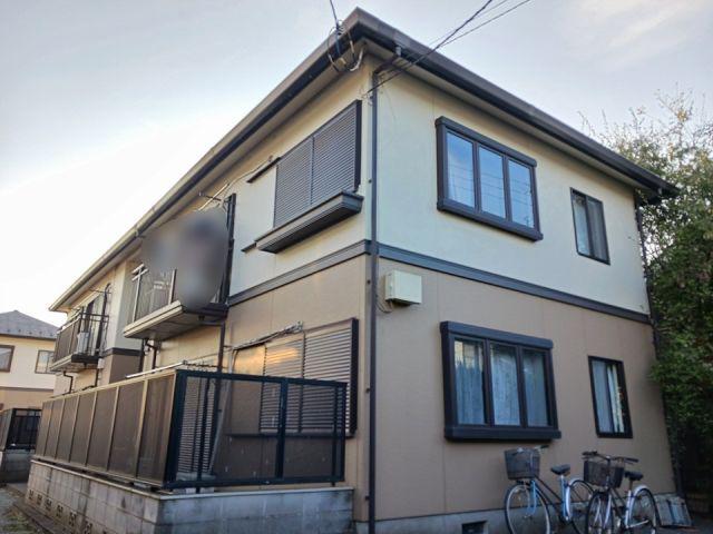 リバーサイドハイツB