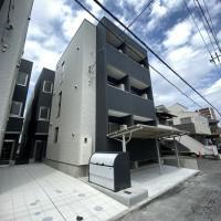 月光江波東四番館
