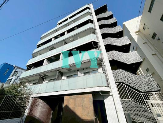 グランヴァン横濱反町
