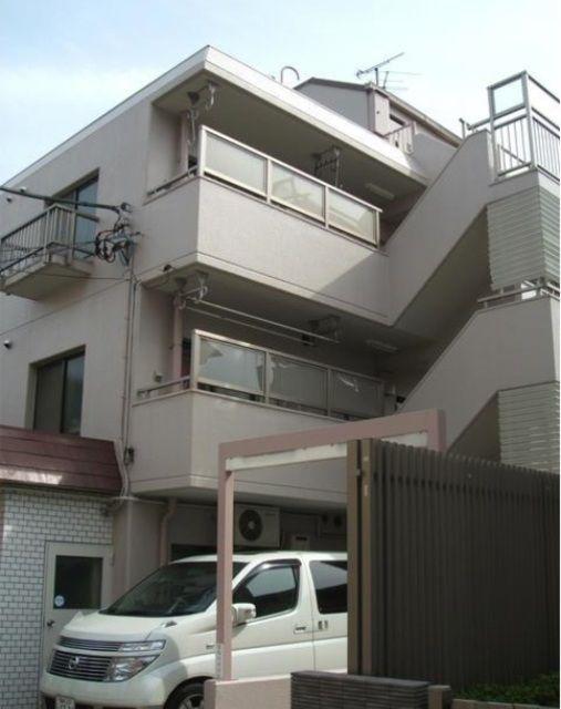 ななハイツA