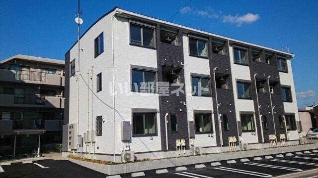 ジュネス笹原(1LDK/3階)