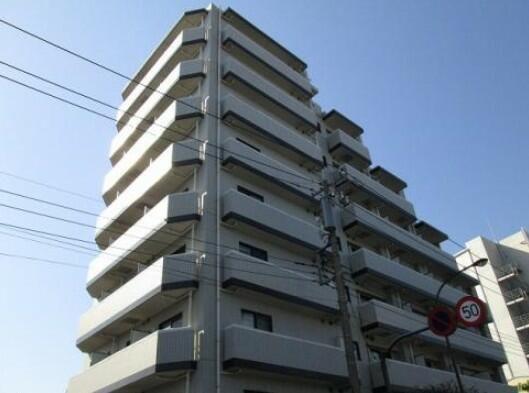 ヴェルト柿の木坂