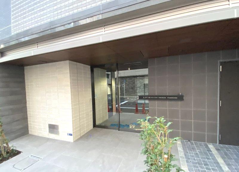 リビオメゾン日本橋久松町