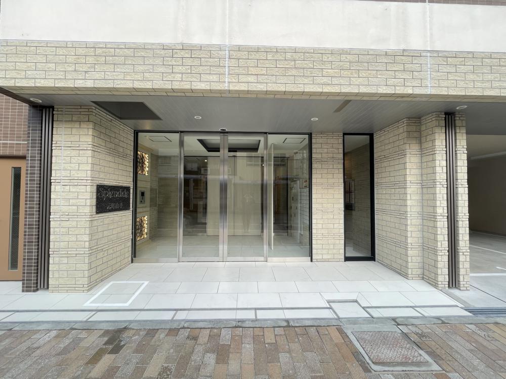 スプランディッド元町山手