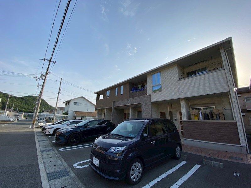 ヌーベル・ヴァン A棟