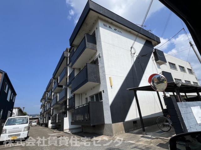 狐島ヒルズ(2DK/1階)