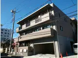 京王相模原線 南大沢駅 徒歩13分 3階建 築8年