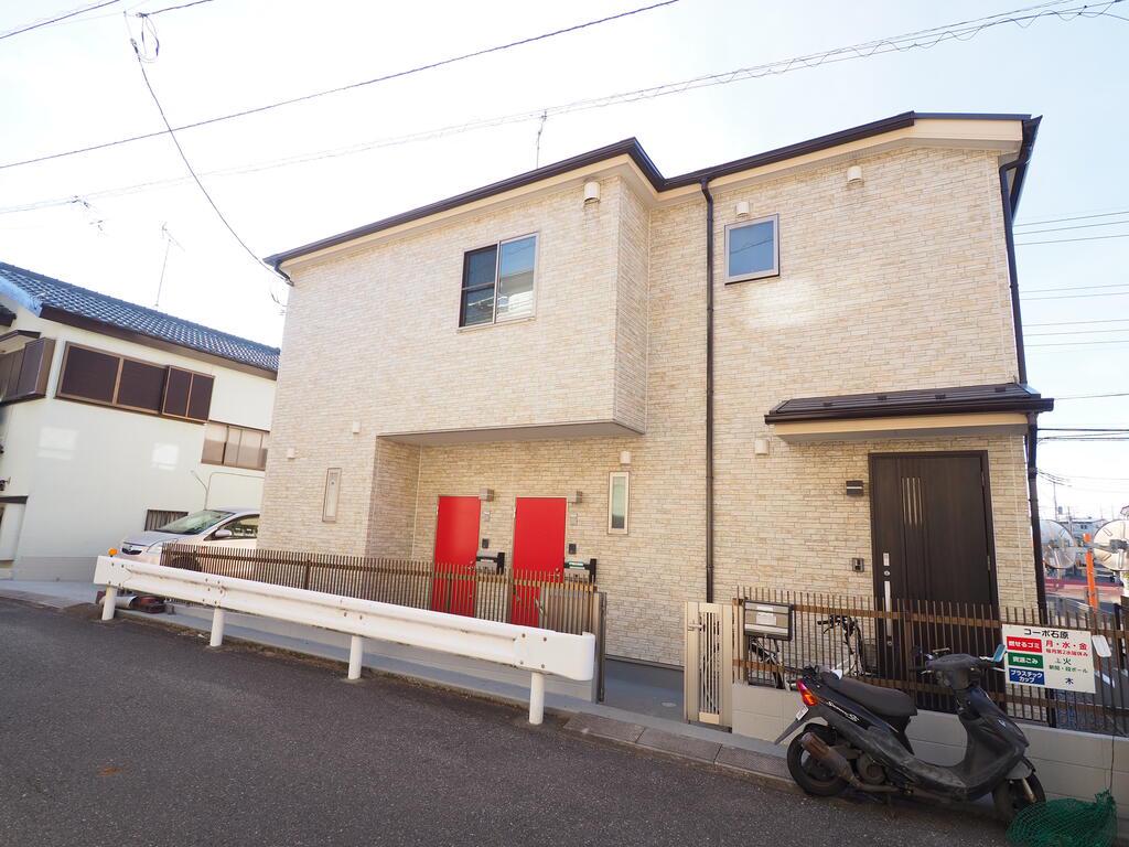コーポ石原