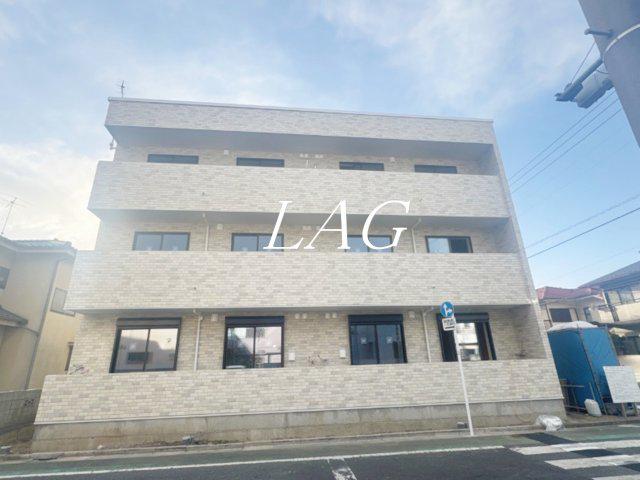京成金町線 京成金町駅 徒歩8分 3階建 築1年