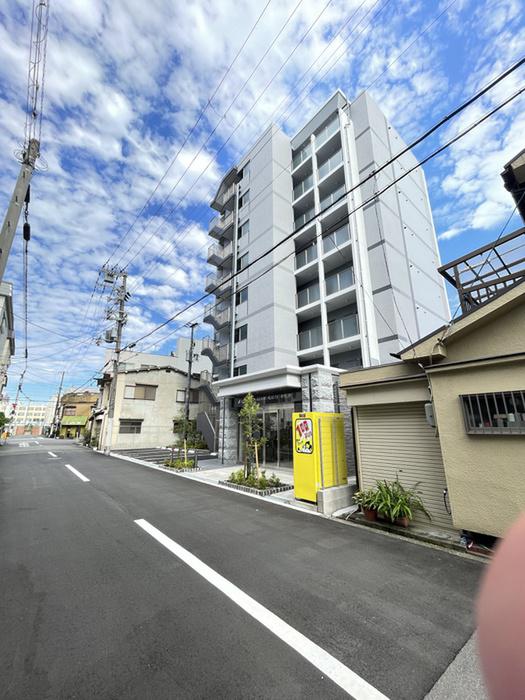 アドバンス大阪城東ブロード