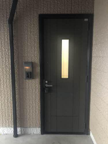 エーデルハイム栗田 A棟