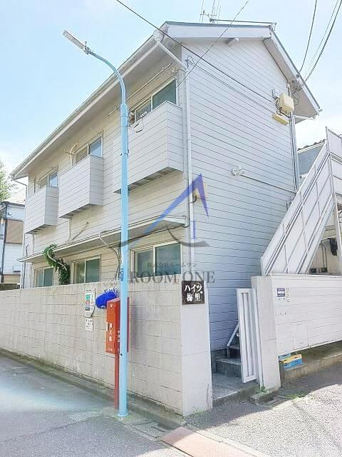 ハイツ梅里