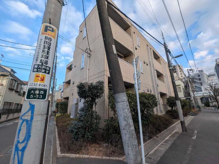 グランシャリオ大森