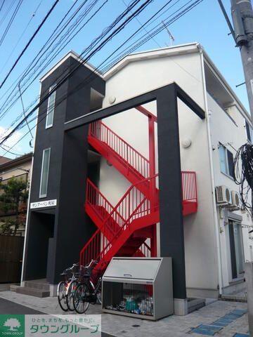 サンアーバン町屋