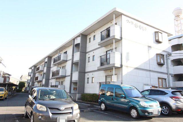 ヴィラ長者町