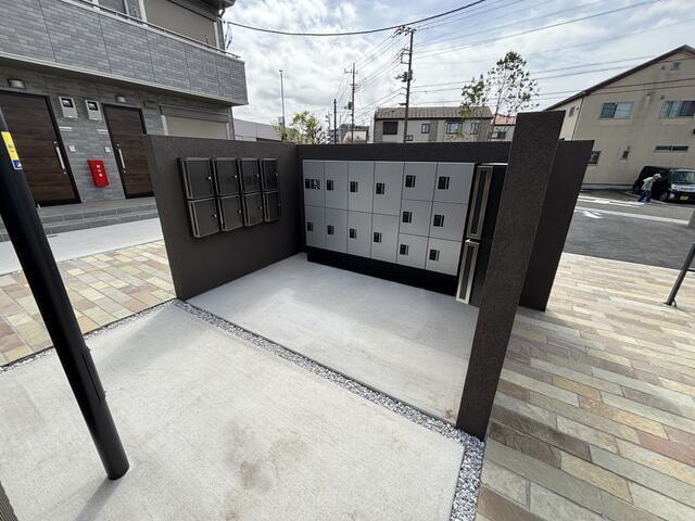 コクーンパレス横濱瀬谷D