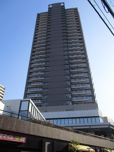 ステーションスカイタワー(2LDK/27階)の外観写真