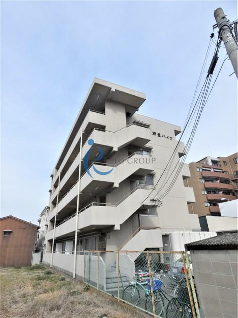 野堂ハイツ