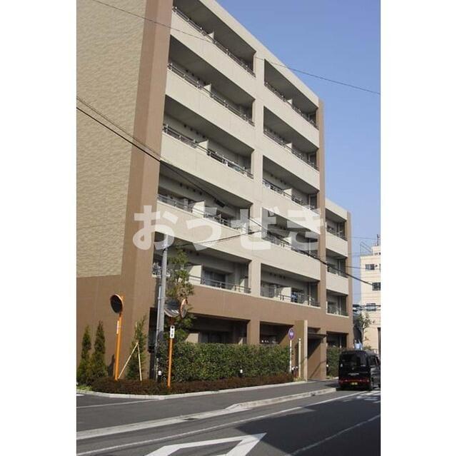 サンハイム鶴見