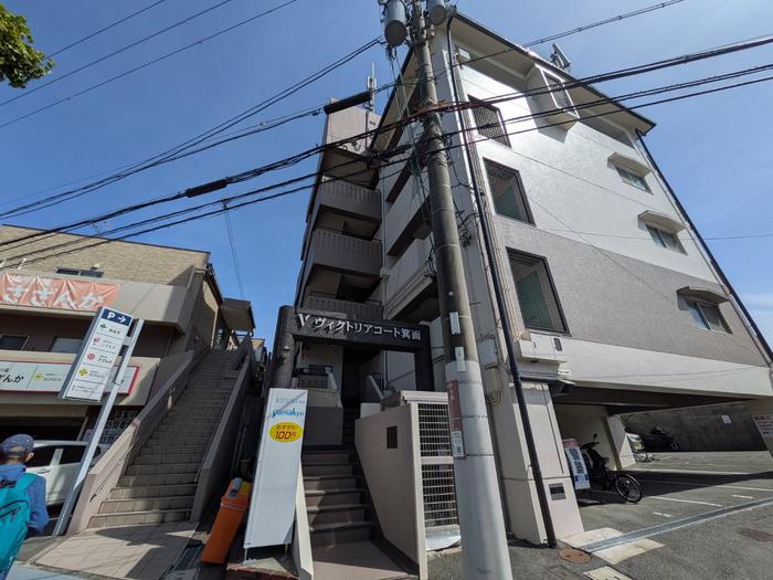 ヴィクトリアコート箕面