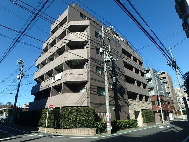 フェニックス武蔵関弐番館