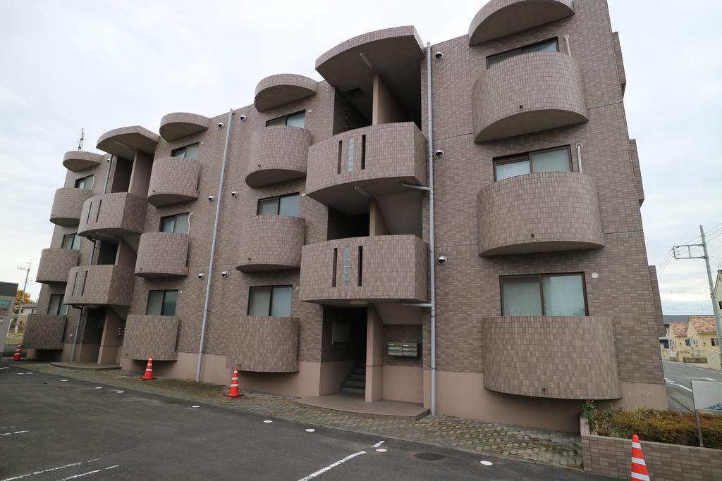 マンションクレアA