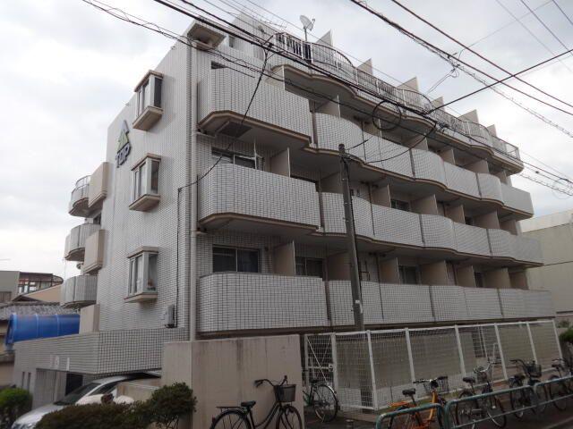 トップ板橋NO.1(1K/5階)