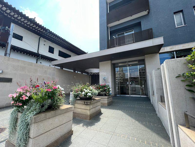カスタリア上町台