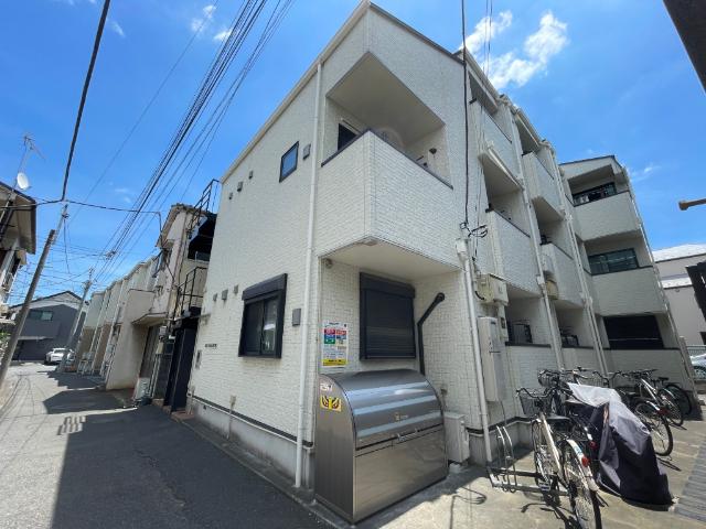 サンパレス王子(1K/1階)