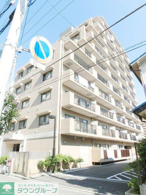 グレイスコート船橋