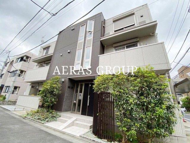 パークステージ戸越