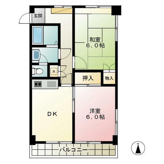 渡辺第一マンション