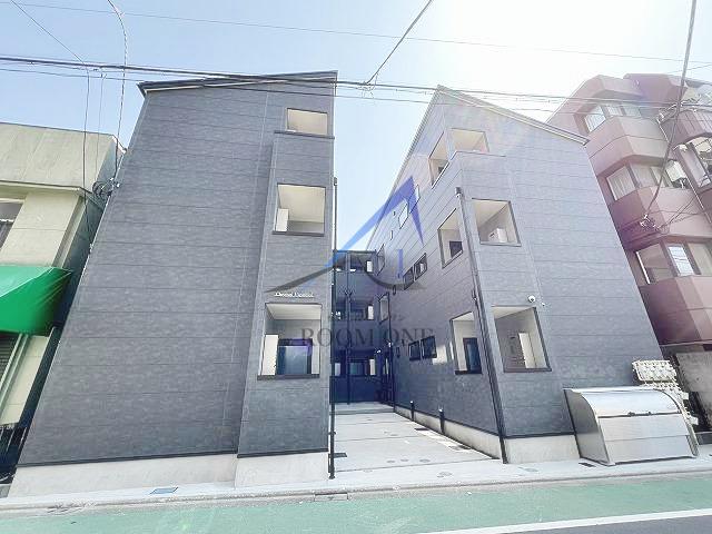 シェソワ東大井