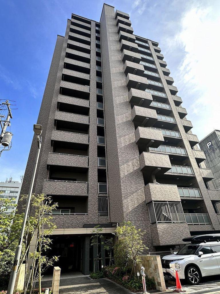 マンション ロイヤルガーデン中山下弐番館
