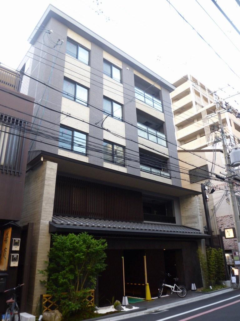 ロジュマン京都三条柳馬場