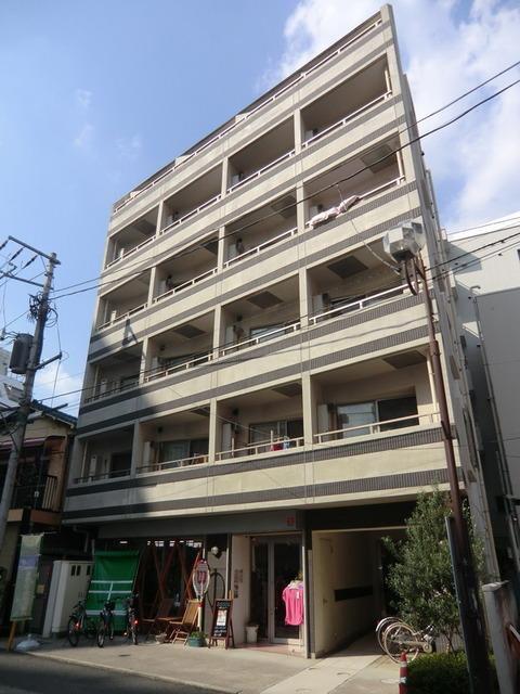 アーク松戸本町(1K/4階)
