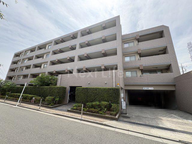 ライオンズマンション武蔵新城緑園の街壱番館