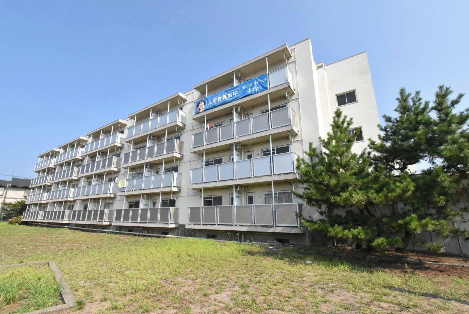 ビレッジハウス宇ノ気1号棟[2階]