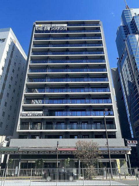 THE ASAKUSA RESIDENCE