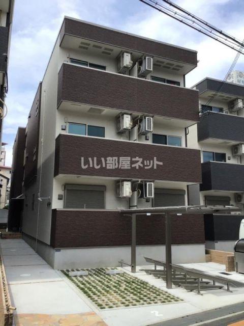 フジパレス萱島信和町II番館