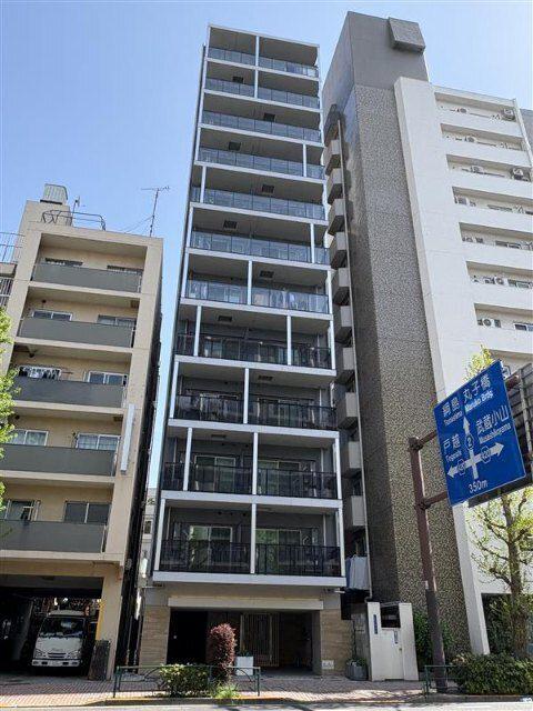 ブラウ戸越銀座スカイ