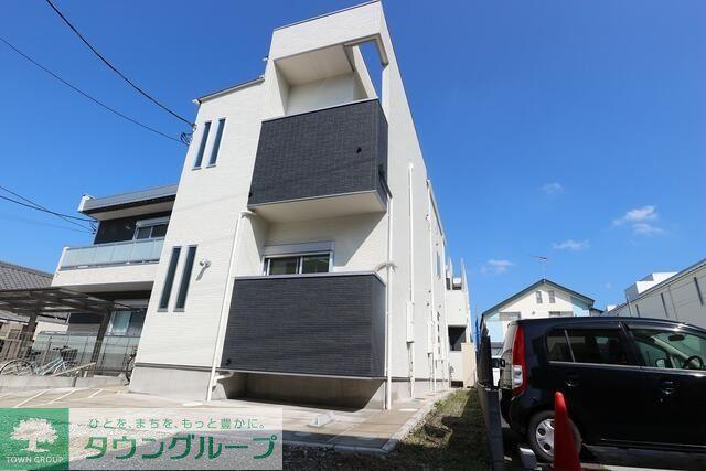 GRANDTIC検見川