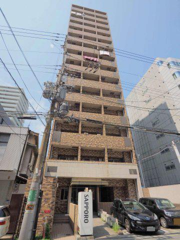 アスヴェルタワー大阪城ウエスト