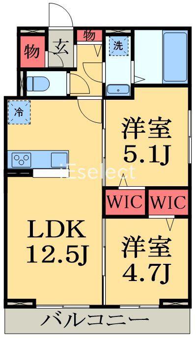 D-ROOM末広I B