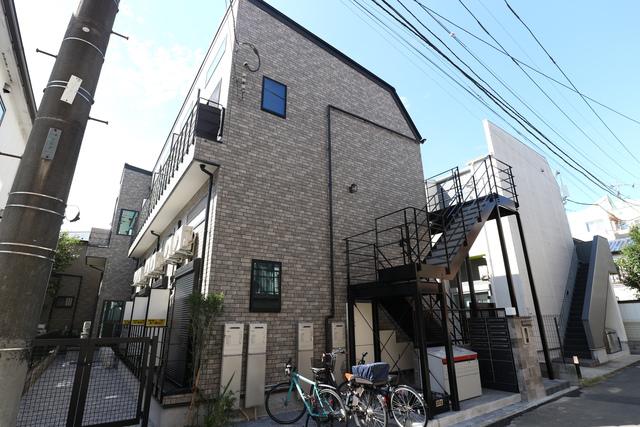 シエスタシエロ久米川ブリックハウス