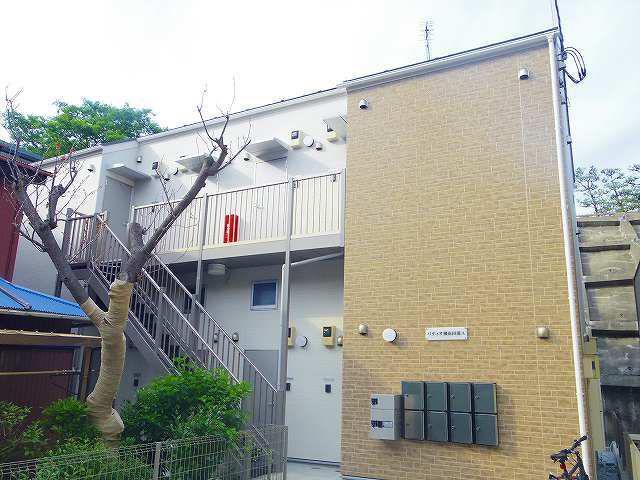 パティオ湘南田浦A A